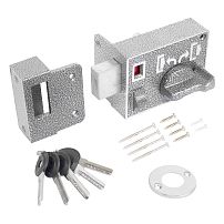 АЛЛЮР ЗН1-АС Замок накладной (20) АЛЛЮР ЗН1-АС Замок накладной (20)