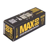 Стандарт MAX 80 (35х45) SN 5кл мат.никель перф.ключ/ключ Цилиндровый механизм(100,80,10)