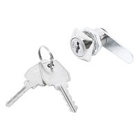 СТАНДАРТ ЗМ 0802 (3128) 20мм квадрат.основание Замок мебельный (240,12) СТАНДАРТ ЗМ 0802 (3128) 20мм квадрат.основание Замок мебельный (240,12)