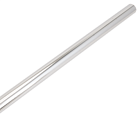 Soller труба 3м хром d-25 мм ( сталь 0,6-0,7мм) (10)