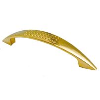 Soller ручка мебельная 2856-96 золото ручка-скоба (600,60,10!!!)