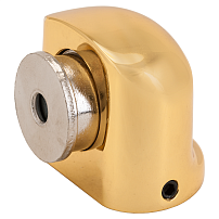 Апекс DS-2751-М-G золото ограничитель дверной магнитный (96,12)