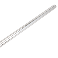 Soller труба 3м хром d-16 мм ( сталь 0,6-0,7мм) (20)
