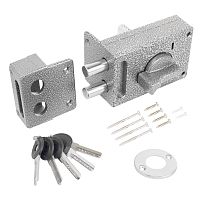 АЛЛЮР ЗН1-М1 Замок накладной (20) АЛЛЮР ЗН1-М1 Замок накладной (20)