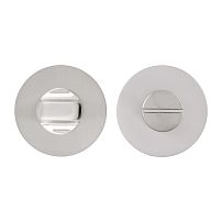 Сантехническая завертка к ручкам ALLUR ART COLLECTION BK-R5 SN(7580) мат.никель (100,10) Сантехническая завертка к ручкам ALLUR ART COLLECTION BK-R5 SN(7580) мат.никель (100,10)