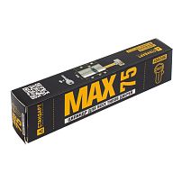 Стандарт MAX 75 S (45x30S) SN 5кл перф.ключ/шток Цилиндровый механизм(80,10)