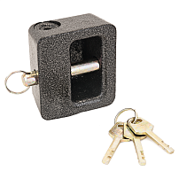 АЛЛЮР ВС2-10-01С Замок навесной (18) АЛЛЮР ВС2-10-01С Замок навесной (18)