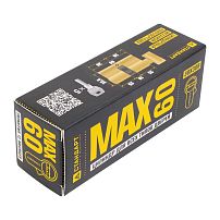 Стандарт MAX 60 (30х30В) SB 5кл мат.золото перф.ключ/верт. Цилиндровый механизм (80,10)