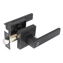 АЛЛЮР 8101 ET BL матовый черный кл/фикс Защёлка (20) АЛЛЮР 8101 ET BL матовый черный кл/фикс Защёлка (20)