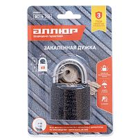 АЛЛЮР ВС1Ч-350 d8мм полимер 5кл. Замок навесной (72,6!!!) АЛЛЮР ВС1Ч-350 d8мм полимер 5кл. Замок навесной (72,6!!!)