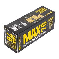 Стандарт MAX 70 (35х35В) SB 5кл мат.золото перф.ключ/верт. Цилиндровый механизм(80,10)