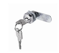 СТАНДАРТ ЗМ16мм (400KC) пластик Замок мебельный (200,20) СТАНДАРТ ЗМ16мм (400KC) пластик Замок мебельный (200,20)