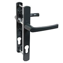 БУЛАТ РФ 85.25.01.7016 УРАЛ-М антрацит м/о 85 "под пальчики" для узкопр. Комплект ручек (30) БУЛАТ РФ 85.25.01.7016 УРАЛ-М антрацит м/о 85 "под пальчики" для узкопр. Комплект ручек (30)