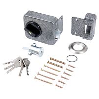 АЛЛЮР ЗНД 2А Замок накладной (20) АЛЛЮР ЗНД 2А Замок накладной (20)