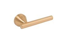 Fantom "Агата" FM 117-30 22K SATIN золото мат. Комплект ручек (10) 