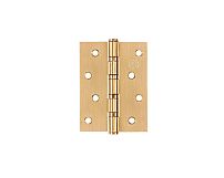 Fantom Hinge 100-4BB FH 22K SATIN золото мат. Петля накладная (50) 
